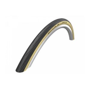 Cubierta Schwalbe Lugano II 700x25 K-Guard rigida negro/marron 25-622