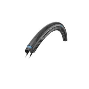 Cubierta Schwalbe Durano DD 700x25C HS464 R-G rigida grafito 25-622