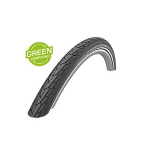 Cubierta Schwalbe Road Cruiser 12x2.00 K-G HS484 rigida negro 50-203