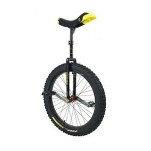 Monociclo QU-AX Descenso 507 mm 24" negro