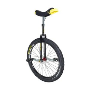 Monociclo QU-AX Enduro 584 mm 27.5" negro