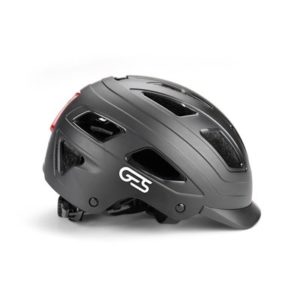 Casco GES City negro