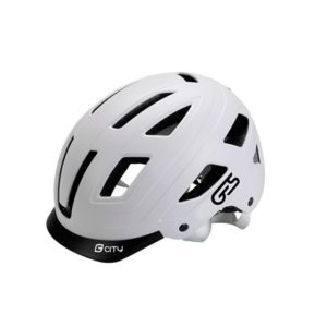 Casco GES City blanco