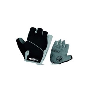 Guantes cortos GES Evo negro/gris
