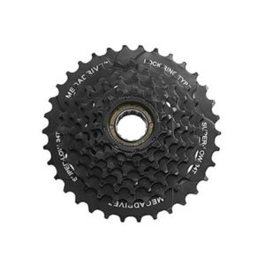 Cassette Sunrace MFM300 7 velocidades 14-34 negro