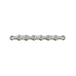 Cadena Sunrace CNM84 8V 116 eslabones plata