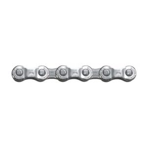 Cadena Sunrace CNM84 8V 116 eslabones gris