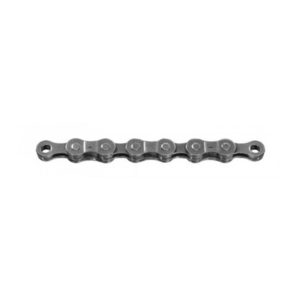 Cadena Sunrace Cnm89 8V 116 eslabones plata Hollow pin