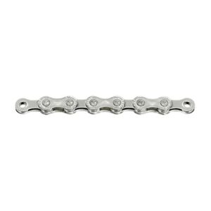 Cadena Sunrace CN10a 10V 116 eslabones plata