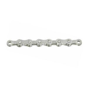 Cadena Sunrace CN11a 11V 126 eslabones plata