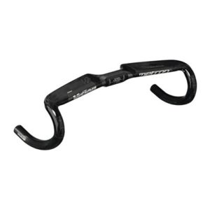 Manillar Vision Metron 4D Flat MAS Di2 440 mm 31.8 negro/gris