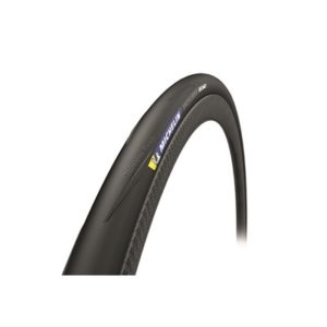 Cubierta Michelin Power Road 700x25 tubeless ready plegable Competition Line negro