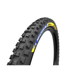 Cubierta Michelin DH 34 26x2.40 tubeless ready Racing Line rigida negro 62-559