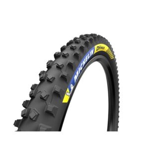 Cubierta Michelin DH Mud 27.5x2.40 tubeless ready Racing Line rigida negro 61-584