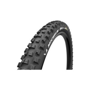 Cubierta Michelin DH 34 Bike Park 29x2.40 tubeless ready Racing Line rigida negro 61-622