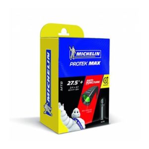 Camara Michelin Protek Max 27.5x2.40-3.00 valvula standard 35 mm