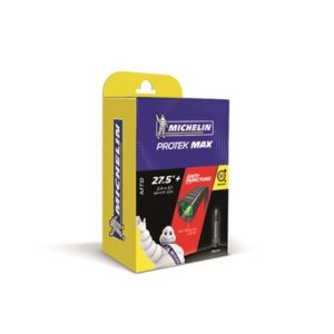 Camara Michelin Protek Max 27.5x2.40-3.00 valvula Presta 40 mm