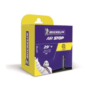 Camara Michelin Airstop 28x2.35-3.10 valvula standard 35 mm