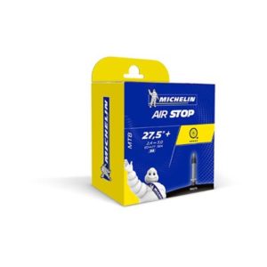 Camara Michelin Airstop 27.5x2.35-3.10 valvula Presta 40 mm