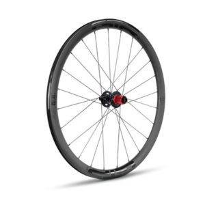 Rueda Gurpil carbono GTR 700C 38 mm Center Lock Shimano