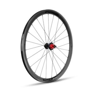 Rueda Gurpil carbono GTR 700C 38 mm V-Brake SRAM XDR