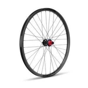 Rueda delantera Gurpil carbono GTR 29" 6 tornillos Boost