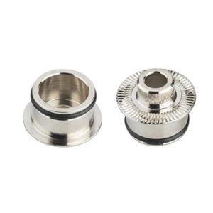Adaptadores rueda delantera Campagnolo para cierre rapido