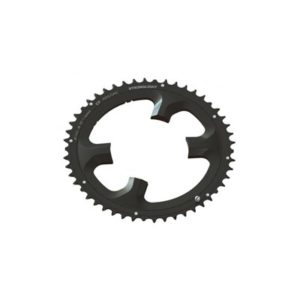 Plato Stronglight CT2 Durace Di2 110 BCD 11V 4 brazos 48 dientes negro