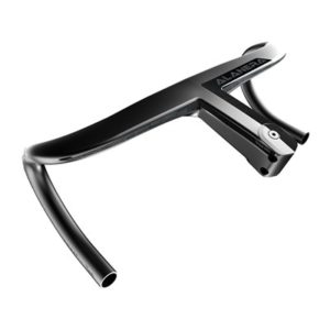 Manillar potencia Deda Alanera DCR 440 mm 110 mm 1-1/8" carbono negro