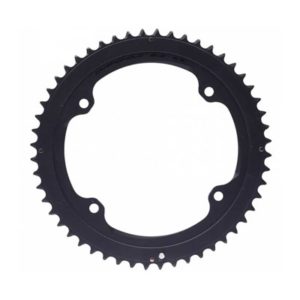 Plato Campagnolo Record 145 BCD 4 brazos 12V 52D negro