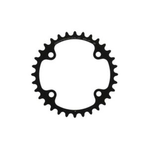 Plato Campagnolo Chorus 96 BCD 4 brazos 12V 32D negro