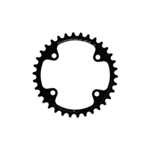 Plato Campagnolo Chorus 96 BCD 4 brazos 12V 34D negro