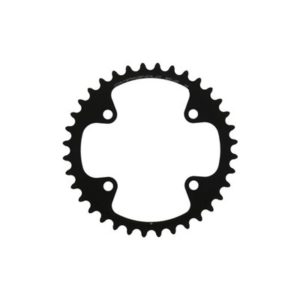 Plato Campagnolo Chorus 96 BCD 4 brazos 12V 36D negro
