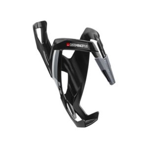 Portabidon Elite Custom Race Plus negro brillante/blanco