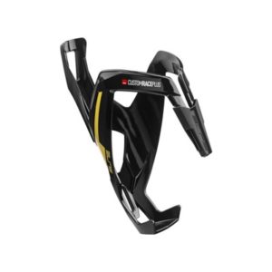Portabidon Elite Custom Race Plus negro brillante/amarillo