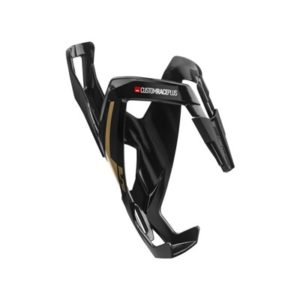 Portabidon Elite Custom Race Plus negro brillante/oro
