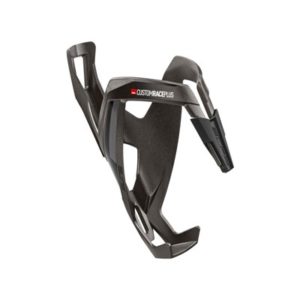 Portabidon Elite Custom Race Plus titanio metalico/negro