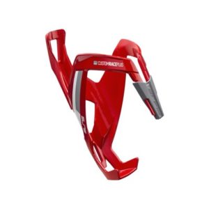 Portabidon Elite Custom Race Plus rojo brillante/blanco