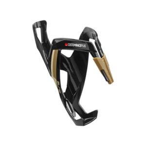 Portabidon Elite Custom Race Plus negro brillante/beige