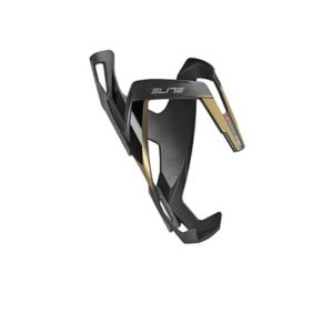 Portabidon Elite Vico carbono mate/oro