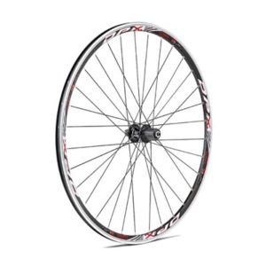 Rueda delantera Gurpil carretera 28" New DPX negro