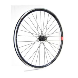 Rueda trasera Gurpil carretera 28" New DPX Shimano 8/10V negro