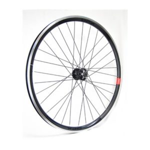 Rueda delantera Gurpil carretera 28" New DPX freno disco con cierre aluminio