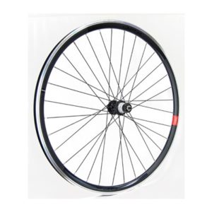 Rueda trasera Gurpil carretera 28" New DPX Shimano 8/11V negro
