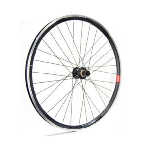 Rueda trasera Gurpil carretera 28" New DPX disco 6 agujeros eje pasante12x142 Shimano 11V negro
