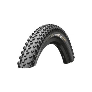 Cubierta Continental Cross King 29x2.60 Skin Shieldwall tubeless ready plegable negro 65-622