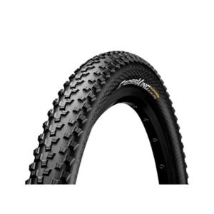 Cubierta Continental Cross King 20x2.00 Skin rigida negro 50-406