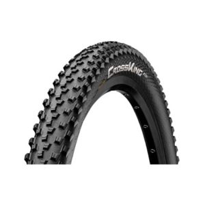 Cubierta Continental Cross King 24x2.00 Skin rigida negro 50-507