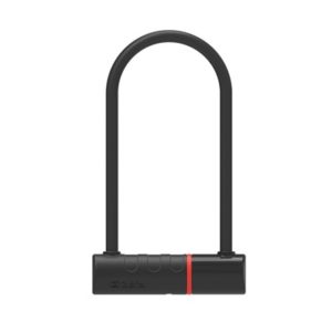 Candado Zefal U17 acero ø14 mm 115 x 230 mm
