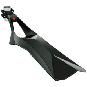 Guardabarros Hebie rueda trasera MTB 26-29 negro